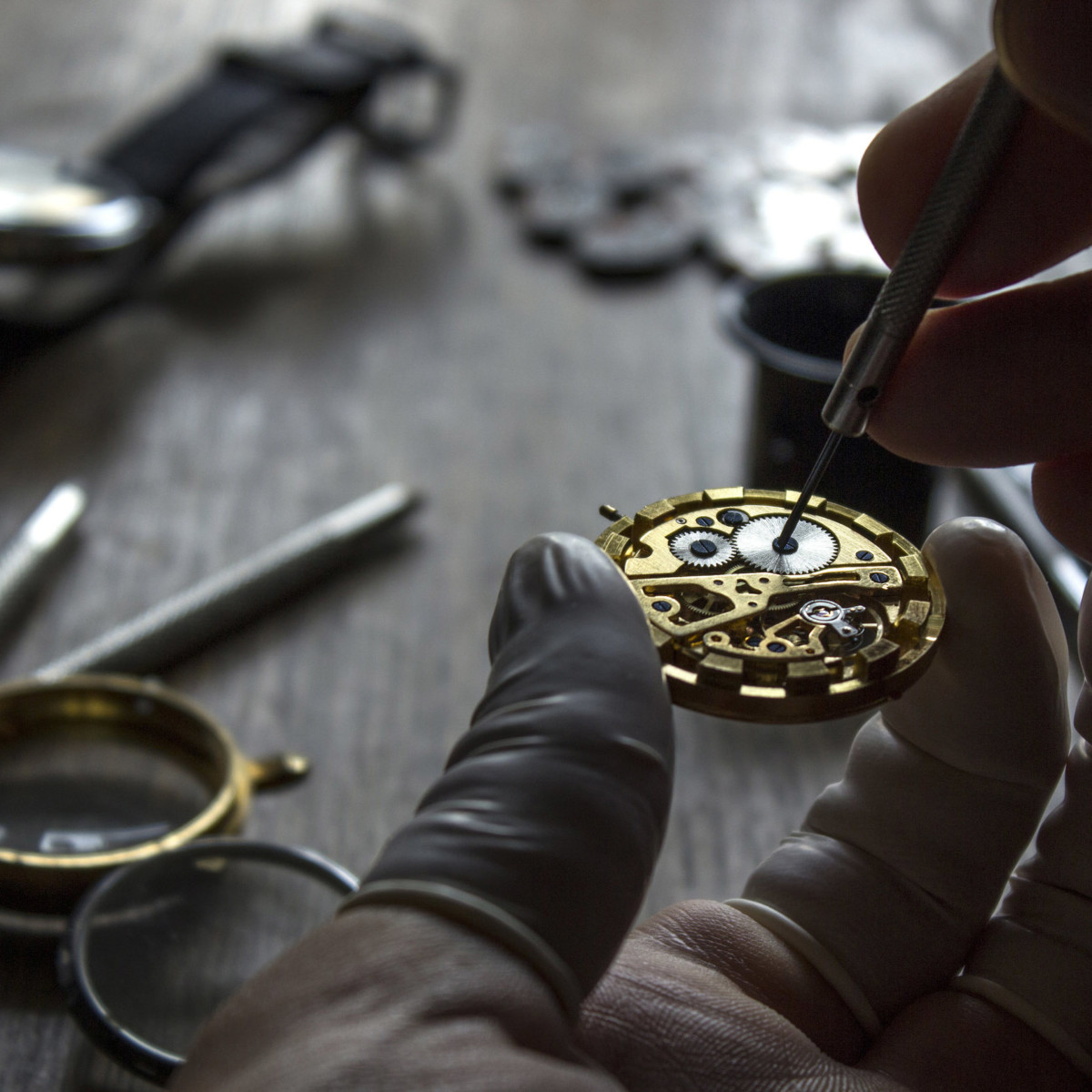 watch tools