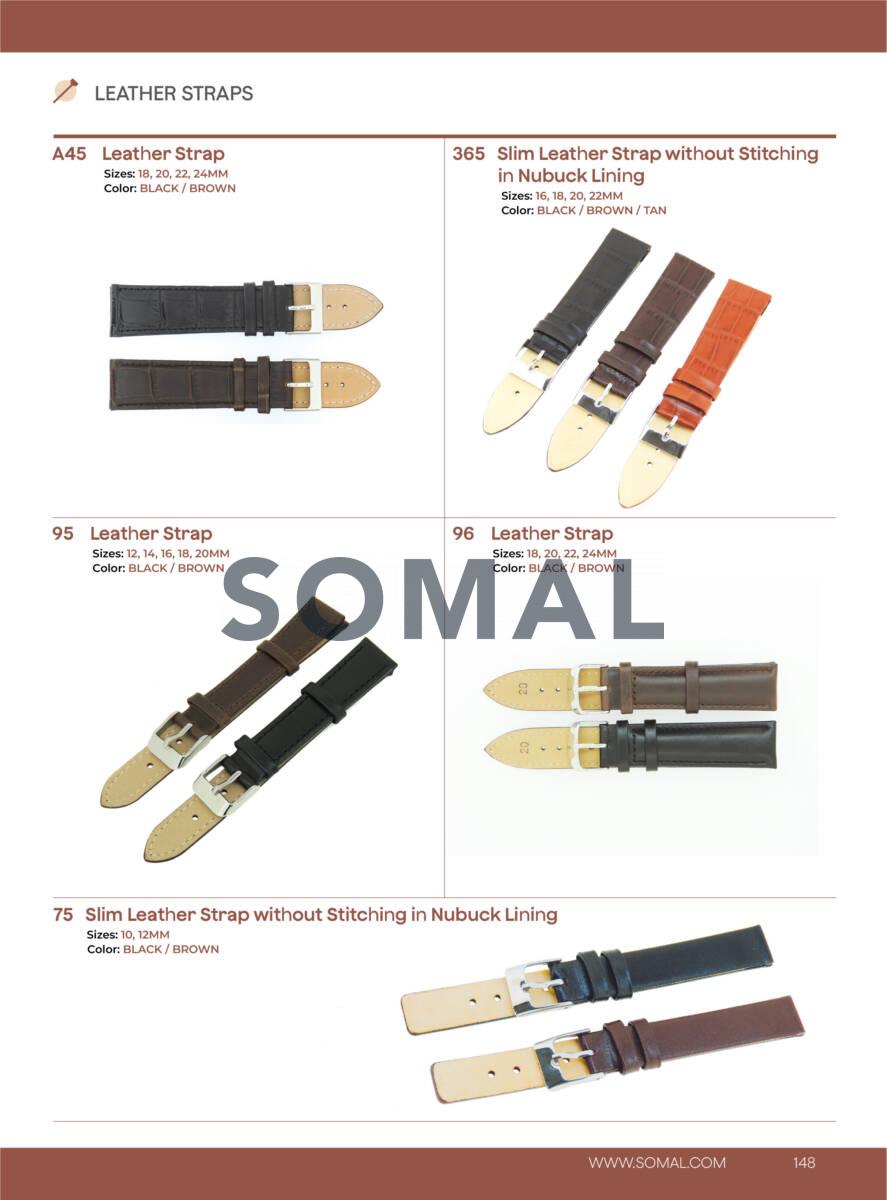 Leather Straps